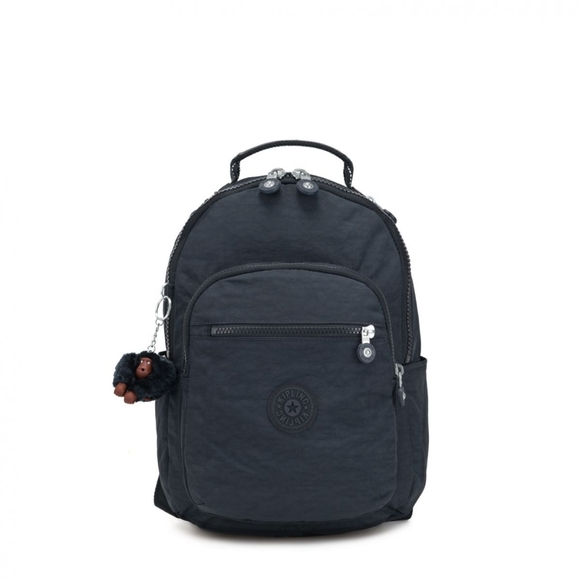 Kipling Other - NWT Kipling Small Seoul Backpack True Blue